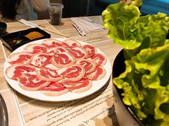 精选五花肉-胡哥烤肥牛(车公庙店)