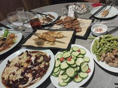 -李赵合鲜肉烧烤(西荷店)