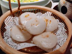 香煎包谷粑-三生三味密宗川菜·江景餐厅(来福士店)