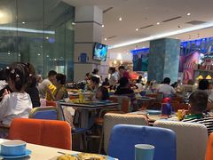 -帝企鹅自助餐厅•儿童岛•真企鹅(长隆企鹅酒店)