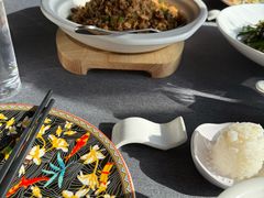 -羲和雅苑•北京烤鸭(平安国际金融中心店)