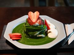 -luutosa  cafe & tea 鹿兔山
