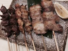 烤串-有喜屋·深夜食堂(北京西路店)