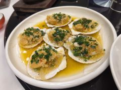 蒜茸扇贝王-聚鑫阁江浙菜·非遗传承技艺(闵行交大店)