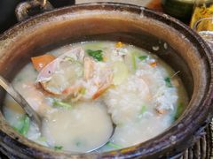 -金穗园·砂锅粥.醉鸡煲火锅(长寿路店)