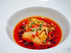 棒棒鸡-ManHo万豪中餐厅(成都茂业JW万豪酒店)