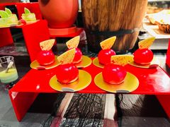 -北京希尔顿逸林酒店-逸轩西餐厅-自助餐厅