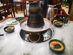 -壹条龙饭庄台基厂店