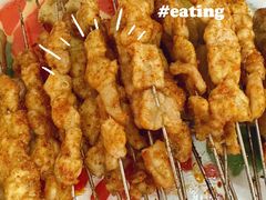 -小胡子祥彪烧烤(北湖总店)