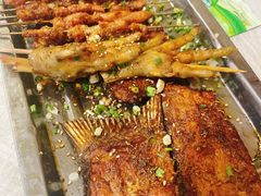 -桂萍特色牛筋牛杂(长堤街总店)