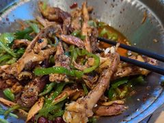 -吃饭皇帝大·土家民族菜(武陵源店)