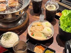 -肉仓焼肉バー(烟台山店)