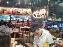大堂-木屋烧烤(龙岗南联店)