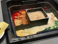-巴奴毛肚火锅(二七万达店)
