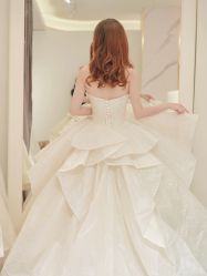 -DAISY BRIDAL黛茜婚纱