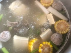 -八宝牛潮汕鲜牛肉火锅(净月店)