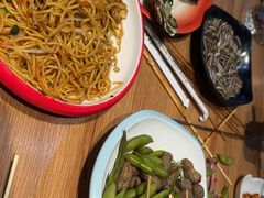 -华府九号海鲜烧烤大排档(龙域店)