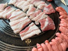 -海花锅盖烧烤店(怡馨家园店)