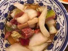 餐前小菜-仁和四季涮肉馆(天坛南门店)