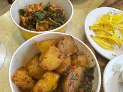 -桥香园云南过桥米线(金马碧鸡店)