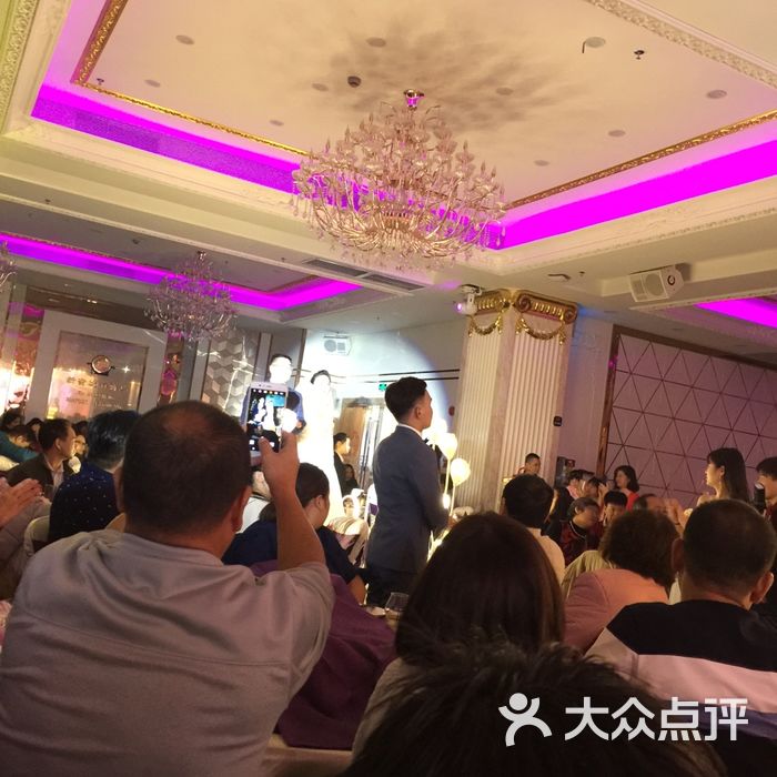 新宝城大酒店·婚宴