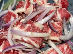 -齐函杨佳清真烤肉(鑫海店)