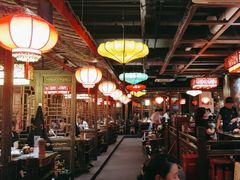 -矮板凳老火锅(宽窄巷子店)