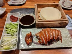 烤鸭-新興传承烤鸭