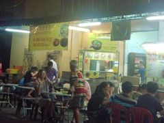 -槟城街头艺术街区