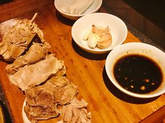 炭烤羊排-丝路金桃·新疆菜(徐汇店)