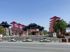-东台西溪天仙缘景区