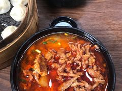辣肉面-万寿斋(山阴路店)