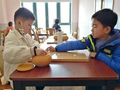 -智韵少儿丨围棋 硬笔书法练字(亚乐城校区)