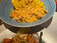 菠萝炒饭-太食獸泰式茶餐厅(IFS国金中心店)