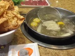 牛腩锅底-潮汕牛肉火锅(铁西店)