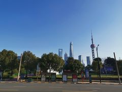 -北外滩滨江绿地