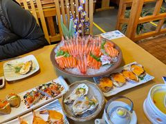 -山之川日料放题(通州店)