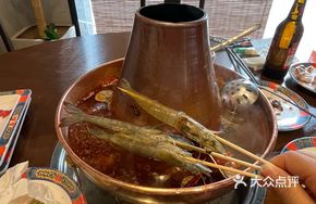 Fresh Shrimp All-You-Can-Eat