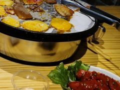 -么肆烤肉·中式自助·烤肉大排档(街道口季佳PAI店)