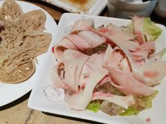 牛黄喉-锦城印象火锅(天府三街店)
