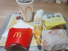 -麦当劳(兰天城市广场店)