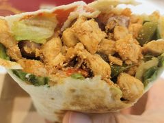 墨西哥鸡肉卷-CIN CIN CANTINA&BAR