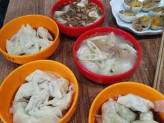 -继红顺河抄手名小吃