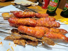 -小杨烤肉·陕西烧烤·陕西地方菜(东新街【永兴坊】店)