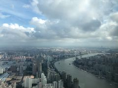 -上海环球金融中心云端足球盛典
