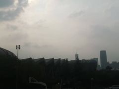 -济南奥林匹克体育中心体育场