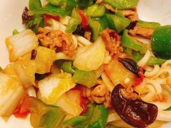 -新疆大厦·慕士塔格餐厅