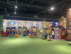 -幻贝家儿童乐园(武汉永旺梦乐城店)