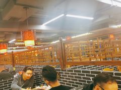 大堂-鸽子刘铁锅炖鱼(劲松店)