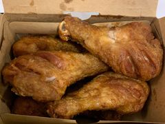 炸鸡腿-Kyochon1991校村炸鸡(杨高中路店)